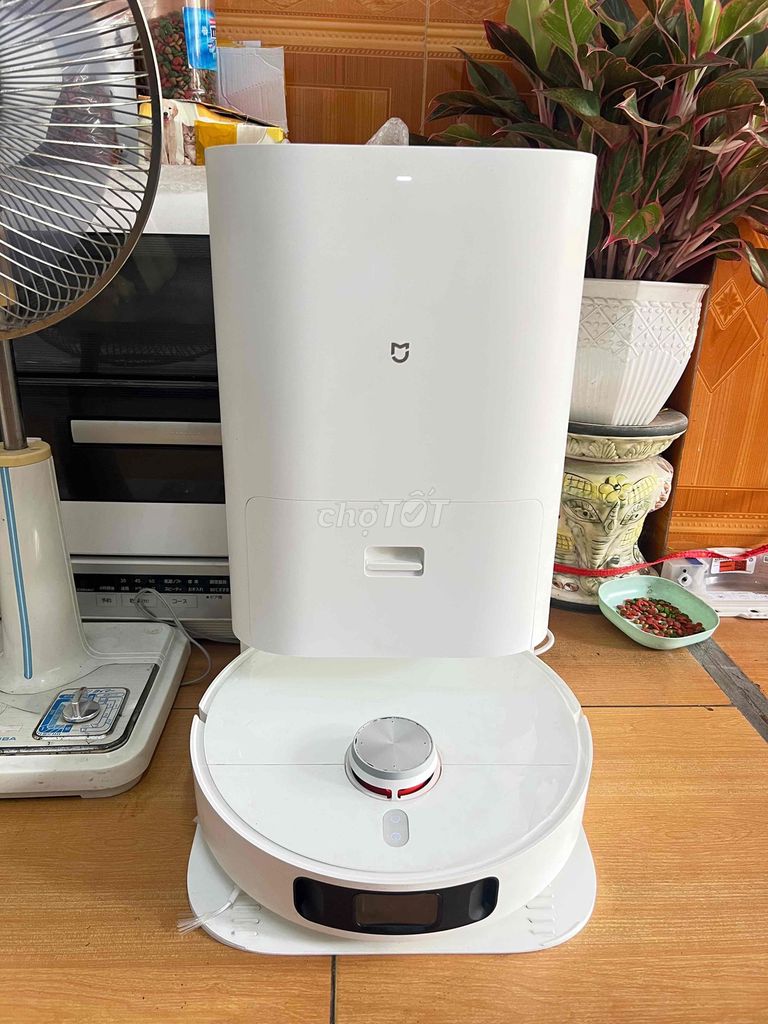 Robot hút bụi lau nhà Xiaomi. Mua bán Thiết bị vệ sinh, nhà tắm tại Quận Ngô Quyền Hải Phòng được đăng bởi Em Quyền hình 1