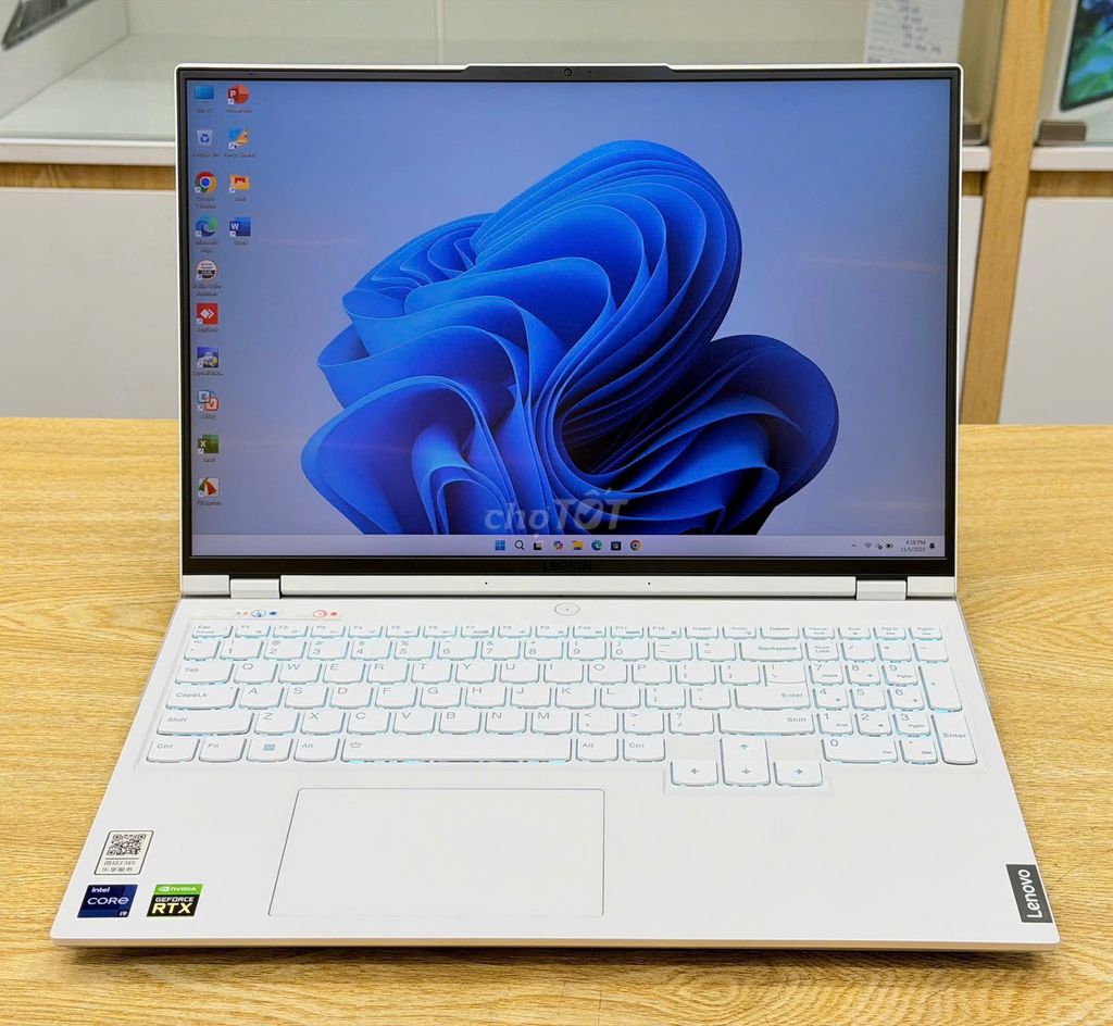 Lenovo Legion Pro 5 Y9000P 2022 i9/16GB/512GB/16''. Mua bán Laptop tại Thành phố Biên Hòa Đồng Nai được đăng bởi Từ Ngọc Sơn hình 1
