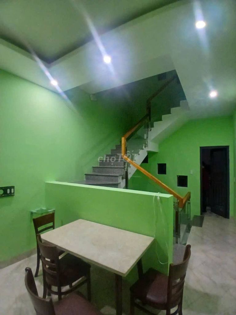 Cho thuê nhà 3 tầng Võ Duy Ninh, Sơn Trà