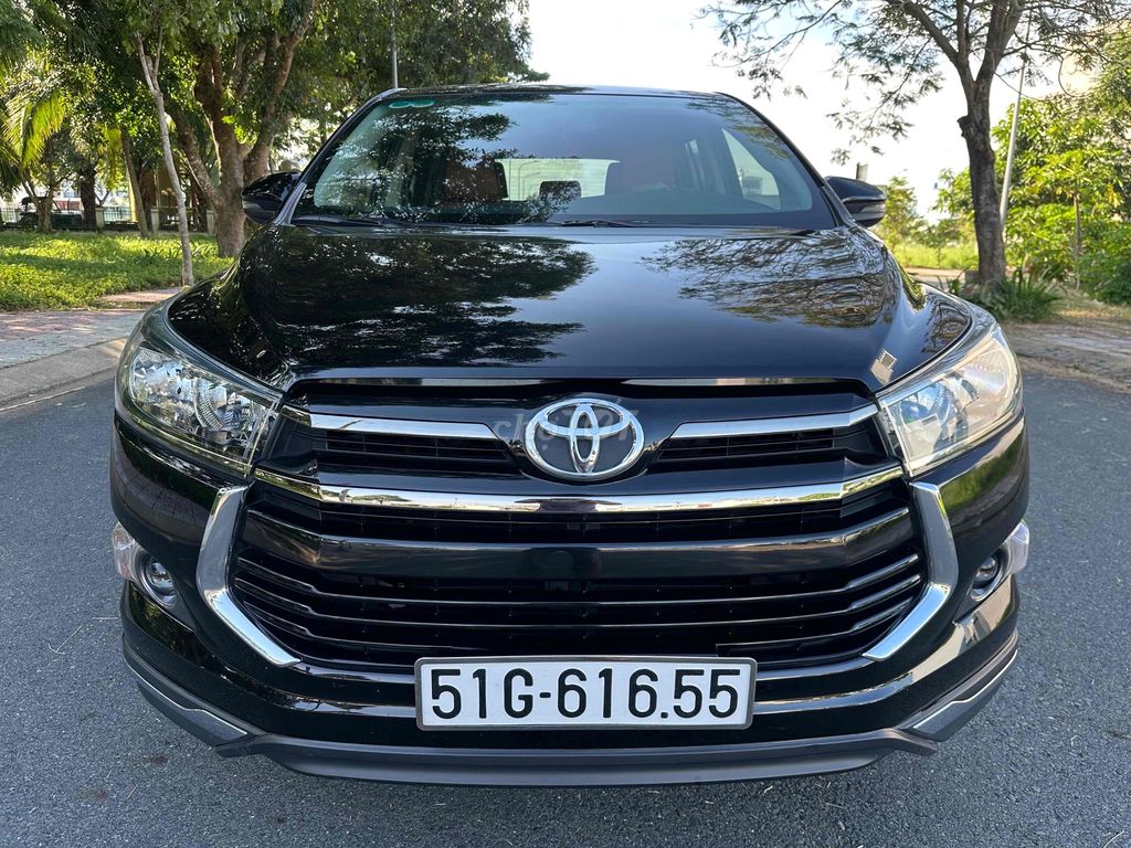 Toyota Innova 2018 Venturer - 58000 km