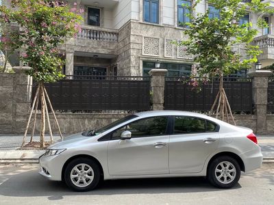 Honda Civic 2014 số tự động màu xám bạc. Mua bán Ô tô tại Quận 12 Tp Hồ Chí Minh được đăng bởi Quang