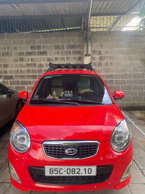 Kia Morning 2011 SX 1.1 AT - 195000 km. Mua bán Ô tô tại Thành phố Phan Rang-Tháp Chàm Ninh Thuận được đăng bởi Tâm Phạm Đình