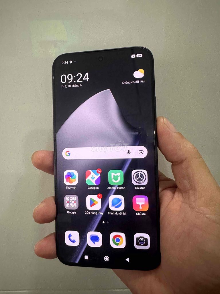 Xiaomi 15T 12G/256G Đen Like New TGDĐ BH 18t. Mua bán Điện thoại tại Quận 10 Tp Hồ Chí Minh được đăng bởi nguyễn thanh phong hình 1