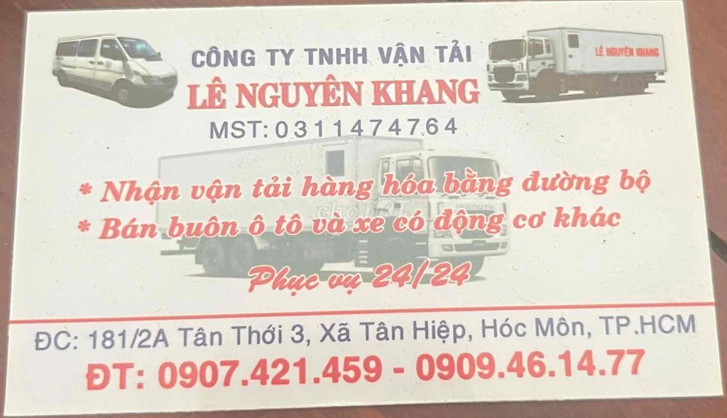 tuyển 6 người