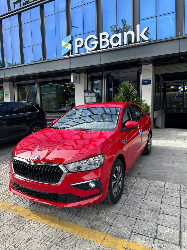 Skoda Slavia New 100%. Mua bán Ô tô tại Quận Thanh Khê Đà Nẵng được đăng bởi Chung hình 8