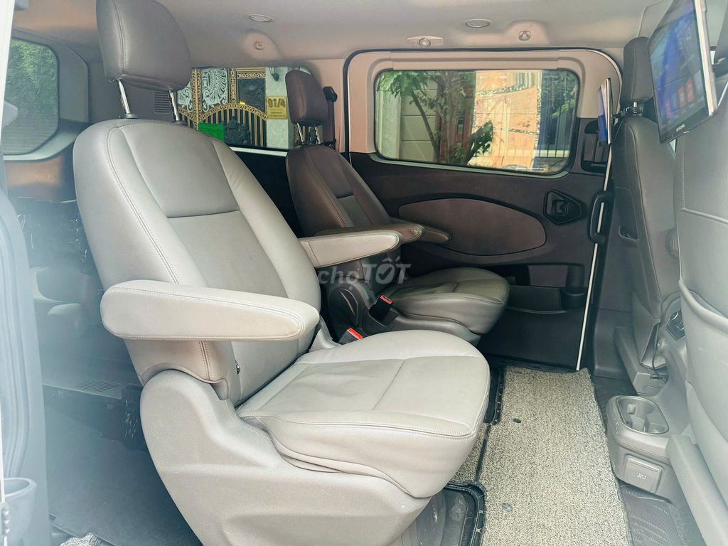 Ford Tourneo 2019 Titanium 2.0 AT - 60000 km. Mua bán Ô tô tại Quận Tân Phú Tp Hồ Chí Minh được đăng bởi FORD Bến Thành Xe Đã Qua Sử Dụng hình 11
