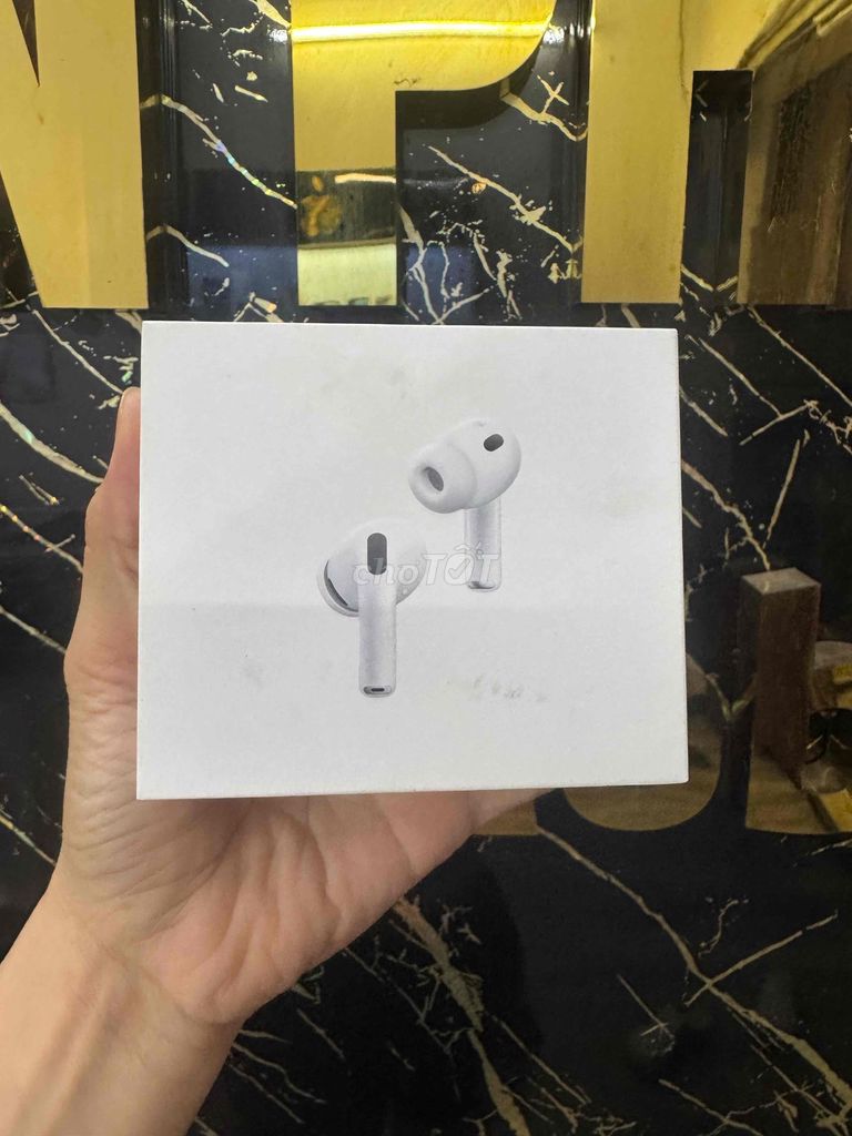 Tai nghe Apple AirPods Pro 3 Mới. Mua bán Tivi, Âm thanh tại Quận Bình Thạnh Tp Hồ Chí Minh được đăng bởi Tram hình 1