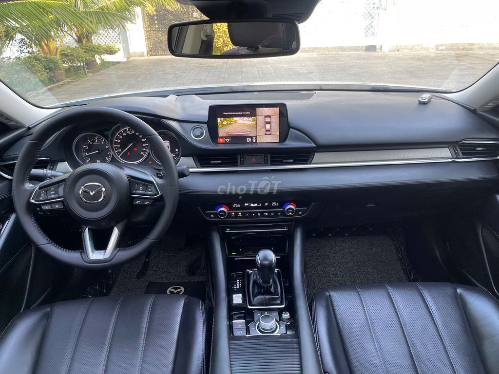 Mazda 6 2022 Premium 2.0 AT - 10000 km 1 chủ. Mua bán Ô tô tại Quận Ninh Kiều Cần Thơ được đăng bởi TAN THANH AUTO  hình 14