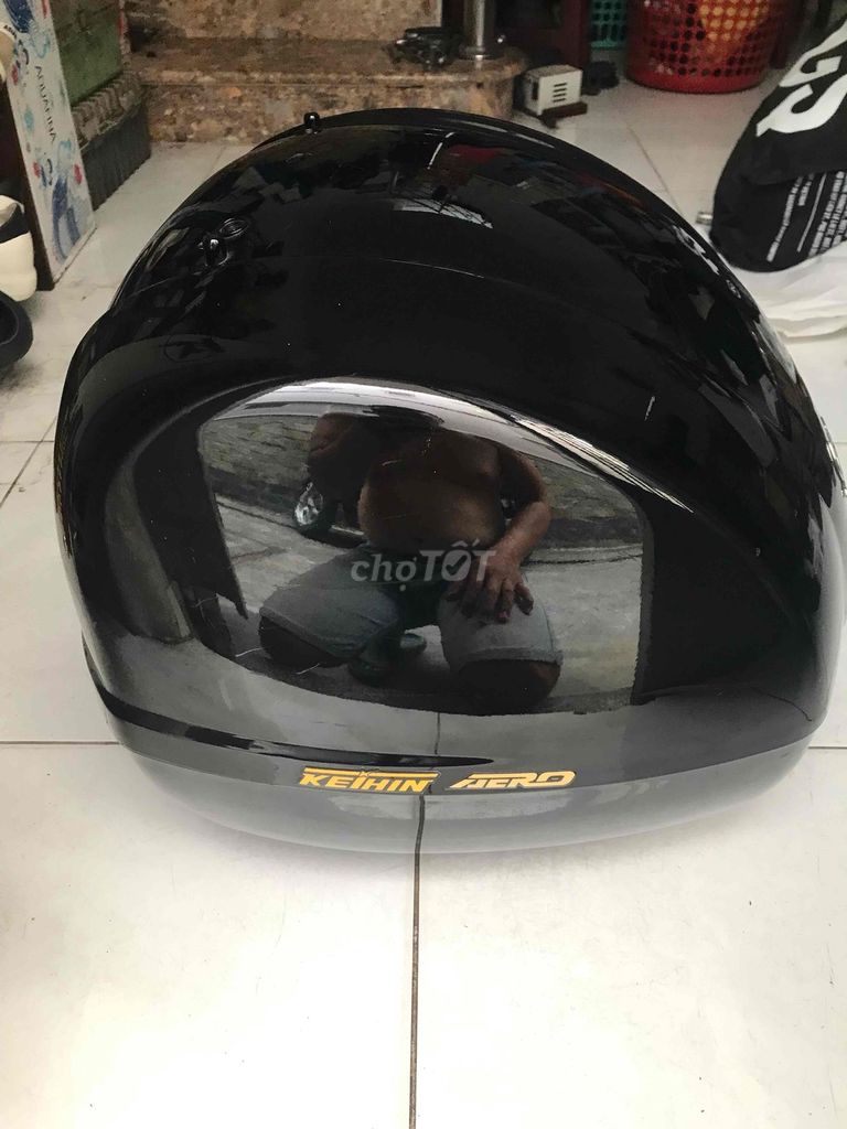 cần bán thùng zin theo vespa gts như hình. Mua bán Phụ tùng xe tại Quận Bình Thạnh Tp Hồ Chí Minh được đăng bởi Gia Bao hình 3