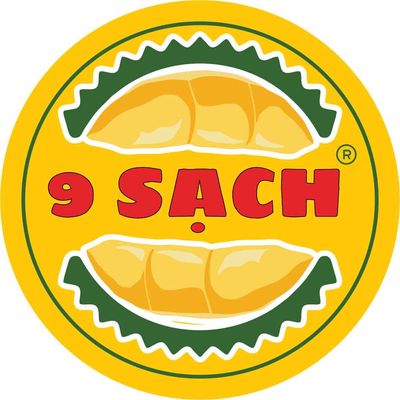 9 Sạch logo