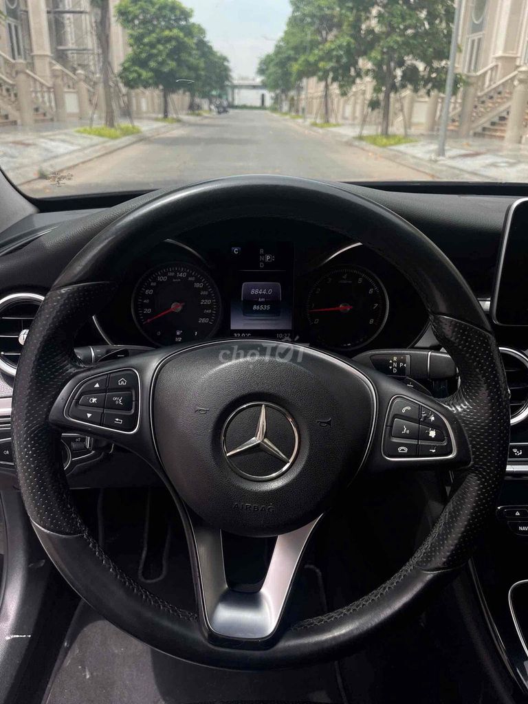 MERCEDES-BENZ C200 2015. Mua bán Ô tô tại Thành phố Thủ Đức Tp Hồ Chí Minh được đăng bởi Văn Dũng hình 8
