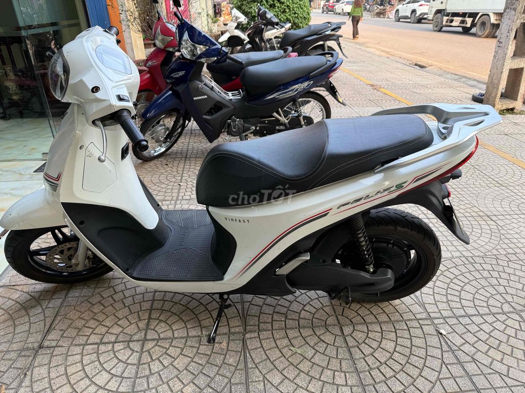 Gia đình muốn bán xe Vinfast Feliz S mua năm 2022,. Mua bán Xe điện tại Thành phố Phủ Lý Hà Nam được đăng bởi Huyen Trang hình 3