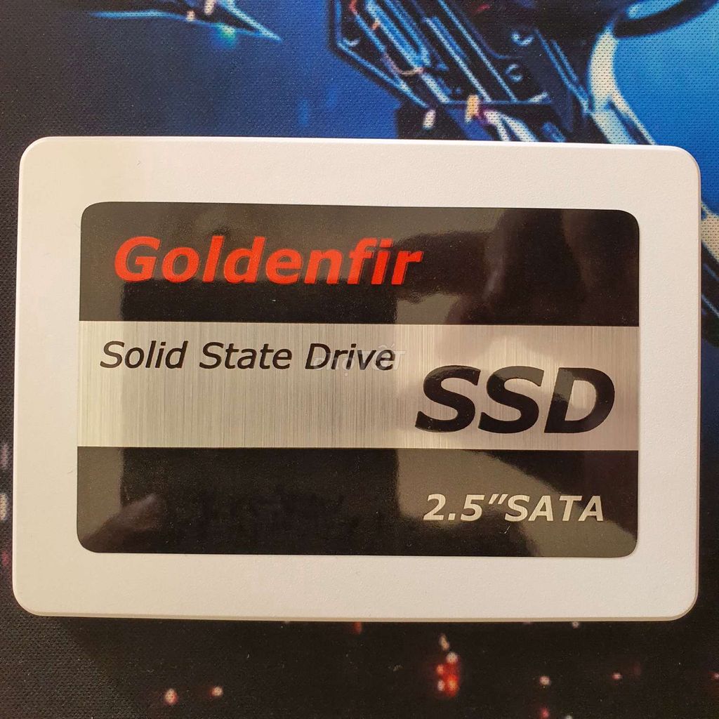 Ổ cứng SSD 500gb, ram 16gb DDR3