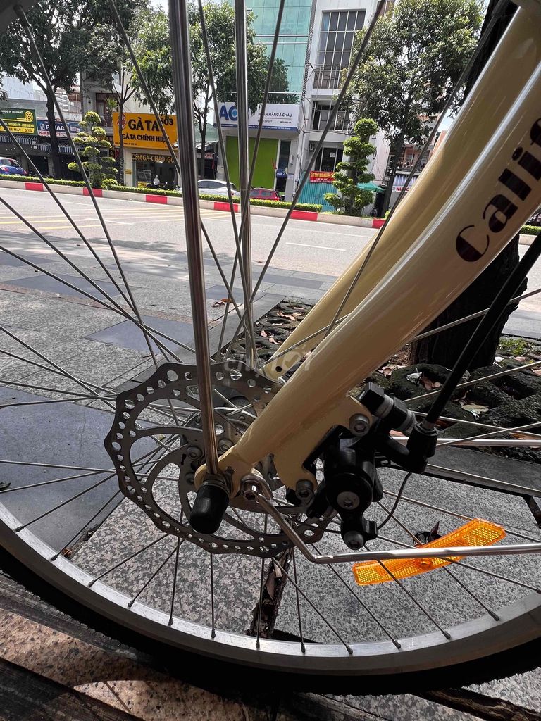xe đạp thể thao unisex. Mua bán Xe đạp tại Thành phố Vũng Tàu Bà Rịa - Vũng Tàu được đăng bởi Trung hải hình 3