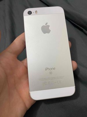 Apple iPhone SE Bạc Đã qua sử dụng