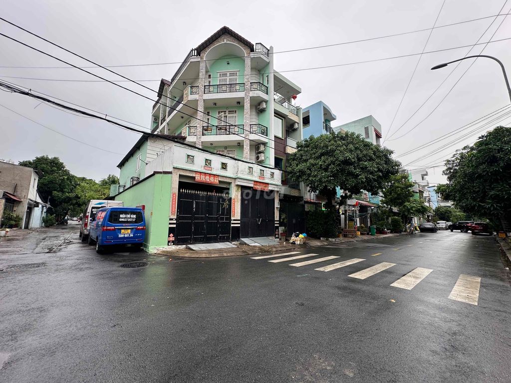 MẶT TIỀN KINH DOANH VIP TÂN PHÚ - LÔ GÓC - ĐƯỜNG 16m - Nhỉnh 7 tỷ. Mua bán Văn phòng, Mặt bằng kinh doanh tại Quận Tân Phú Tp Hồ Chí Minh được đăng bởi Trần Tuấn Tú hình 4