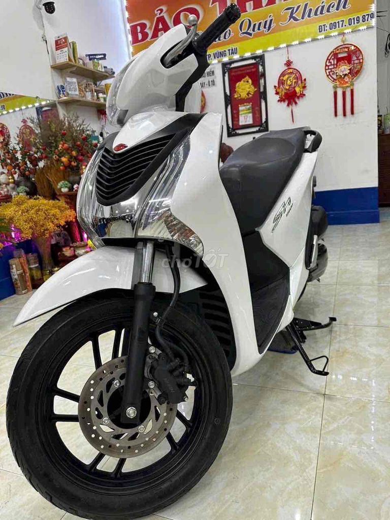 Хонда SH 150cc 2015 Белая