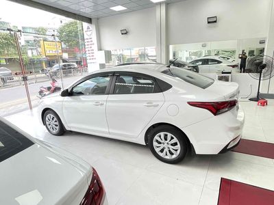 Hyundai Accent 2020, số sàn, bản tiêu chuẩn, xe gd