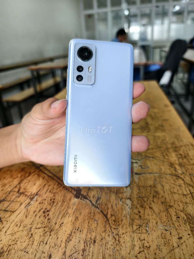 Xiaomi 12S 256GB Xanh Đã sử dụng. Mua bán Điện thoại tại Quận Gò Vấp Tp Hồ Chí Minh được đăng bởi Nguyễn Quoc Anh hình 1
