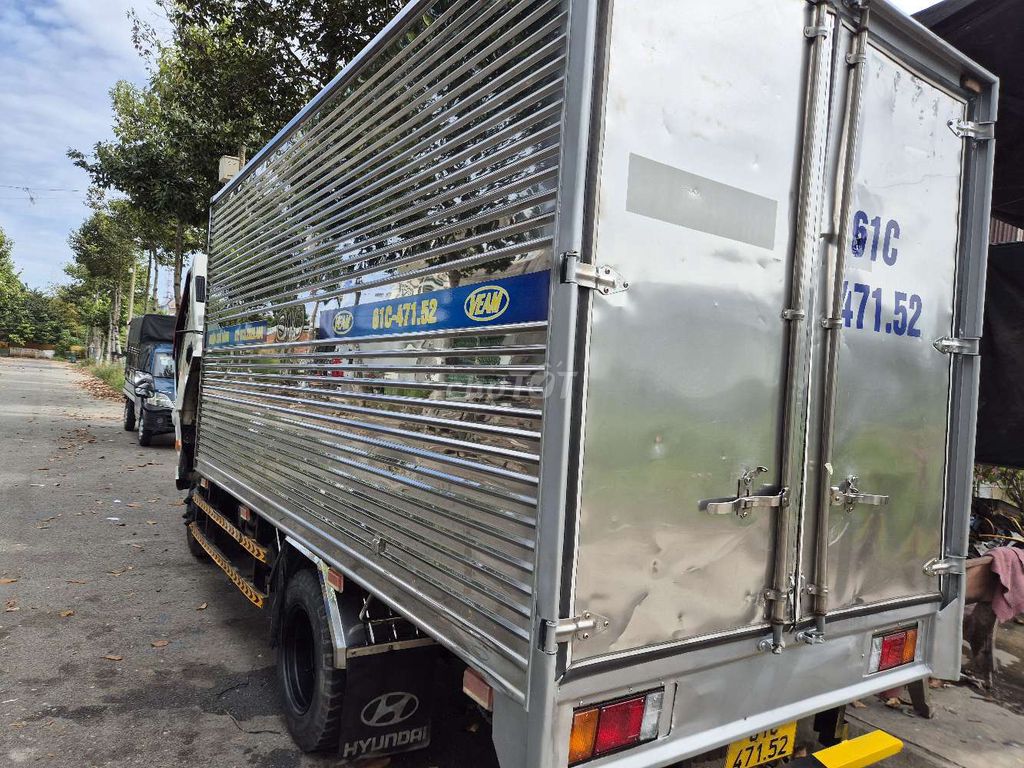 Xe veam 2017 xe zin may lanh. Mua bán Xe tải, xe ben tại Thị xã Bến Cát Bình Dương được đăng bởi Lâm Văn Kỳ hình 13