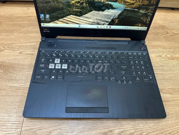 Asus Tuf Gaming F15 i5-10300H 8GB/512GB. Mua bán Laptop tại Quận Tân Bình Tp Hồ Chí Minh được đăng bởi Hội Đồ Điện Tử hình 1