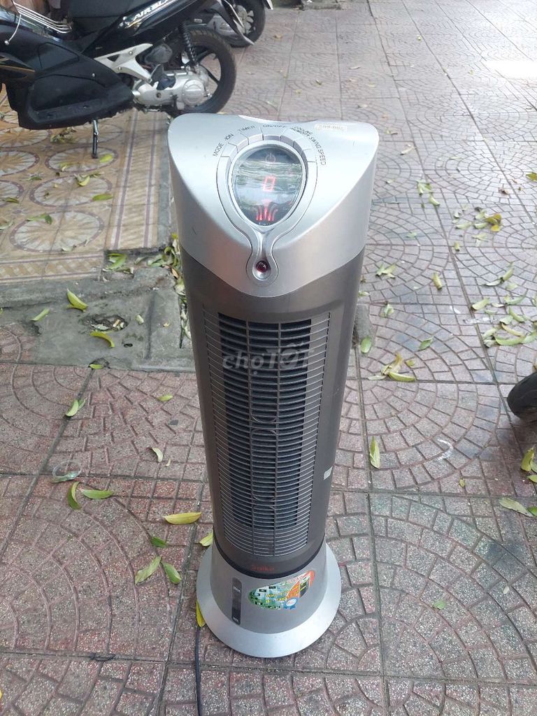 Quạt điều hòa Alaska Xám. Mua bán Quạt tại Thành phố Buôn Ma Thuột Đắk Lắk được đăng bởi dương bảo khang hình 1