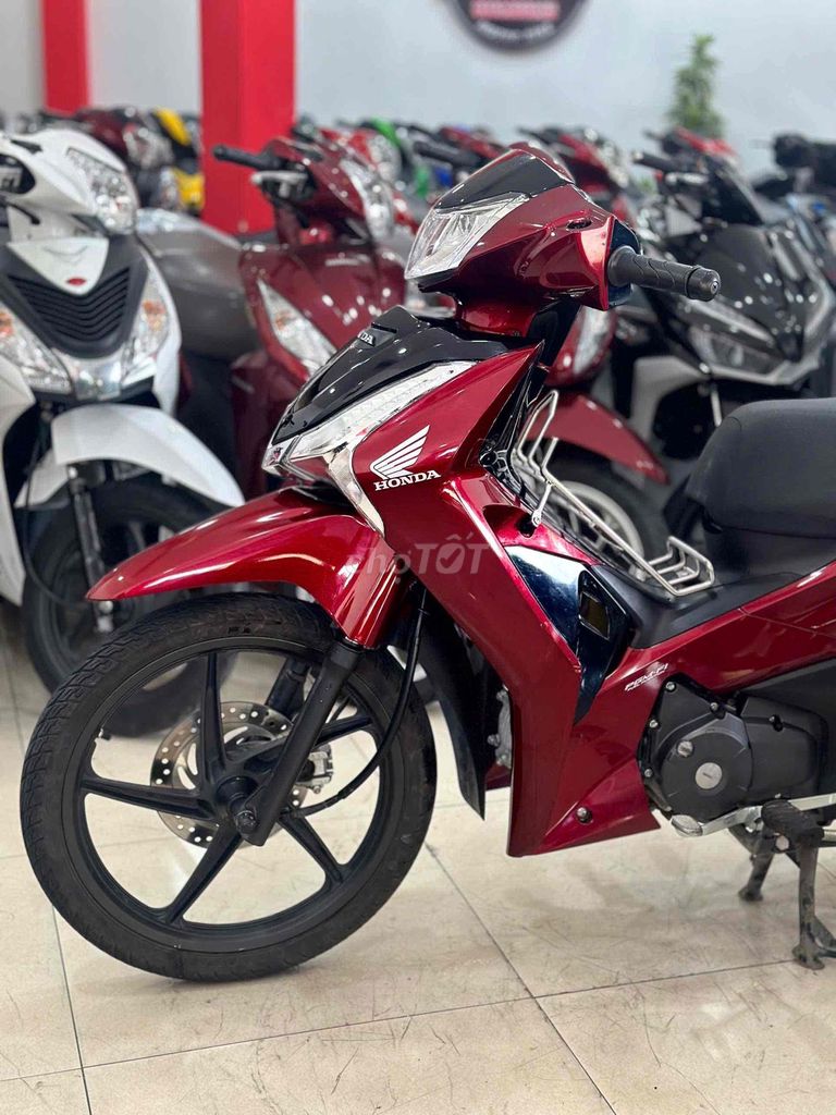 Honda Futer 2025.Chích chủ bs63.Xe đẹp máy zin. Mua bán Xe máy tại Quận 6 Tp Hồ Chí Minh được đăng bởi Cửa Hàng Xe Máy Hoà Bùi hình 6