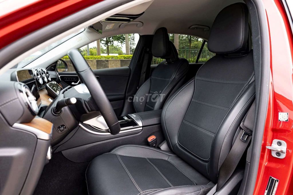 E cần bán mercedes C200 Avantgarde Plus - sx 2023. Mua bán Ô tô tại Quận Hoàng Mai Hà Nội được đăng bởi NGUYỄN TẢO hình 5