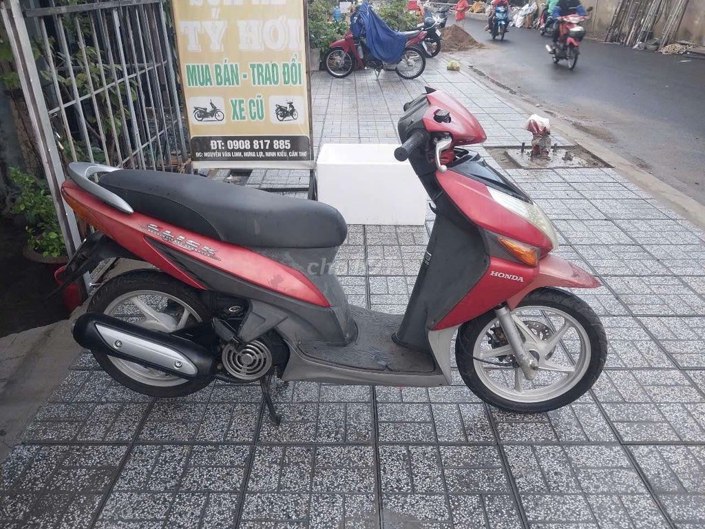 Xe máy im ru bs64. Mua bán Xe máy tại Quận Ninh Kiều Cần Thơ được đăng bởi Tý hơi hình 2