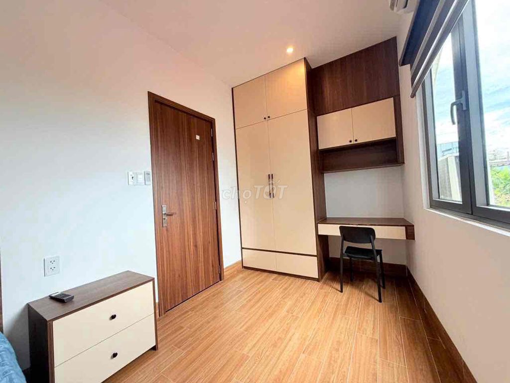 Bright 1-bedroom apartment with a sea view on Lý Thái Tông — photo 8