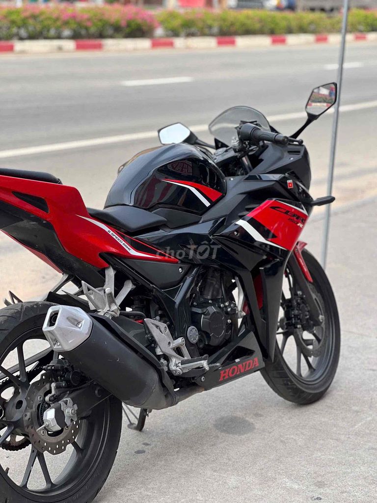 CBR ABS chạy cực ít 🥰. Mua bán Xe máy tại Thị xã Bến Cát Bình Dương được đăng bởi Thanh Lý xe Giá Rẻ BD hình 8