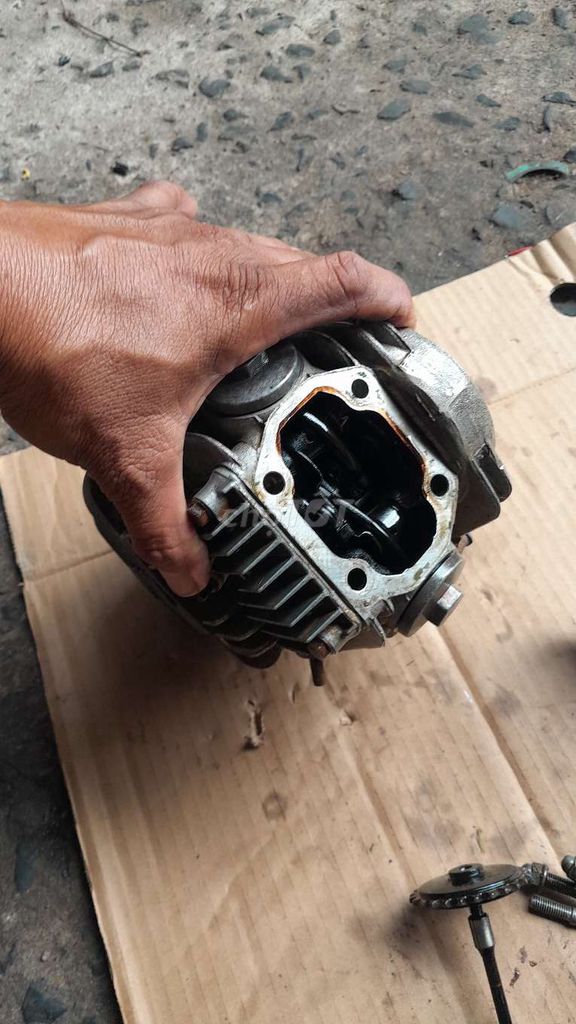 Bộ đầu lòng dên wave anpha. Mua bán Phụ tùng xe tại Huyện Bình Chánh Tp Hồ Chí Minh được đăng bởi Thanh  hình 8