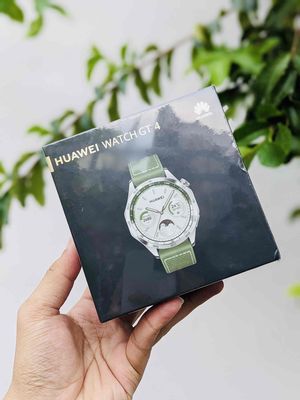 Đồng Hồ Thông Minh Huawei Watch GT 4 Dây Green