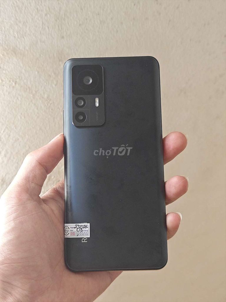 Xiaomi Redmi K50 Ultra 12GB/512GB Đen. Mua bán Điện thoại tại Quận Cái Răng Cần Thơ được đăng bởi Lợi Thành hình 1