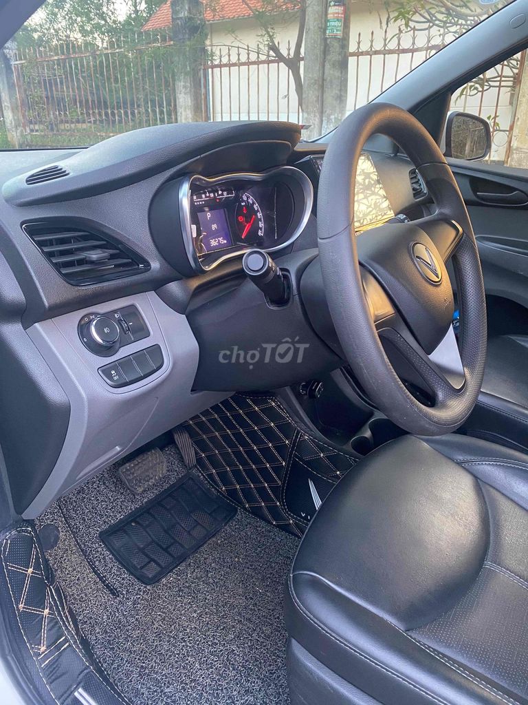 Vinfast Fadil 2021 Base 36000km Trắng. Mua bán Ô tô tại Thành phố Buôn Ma Thuột Đắk Lắk được đăng bởi Xe Cũ Ban Me hình 7