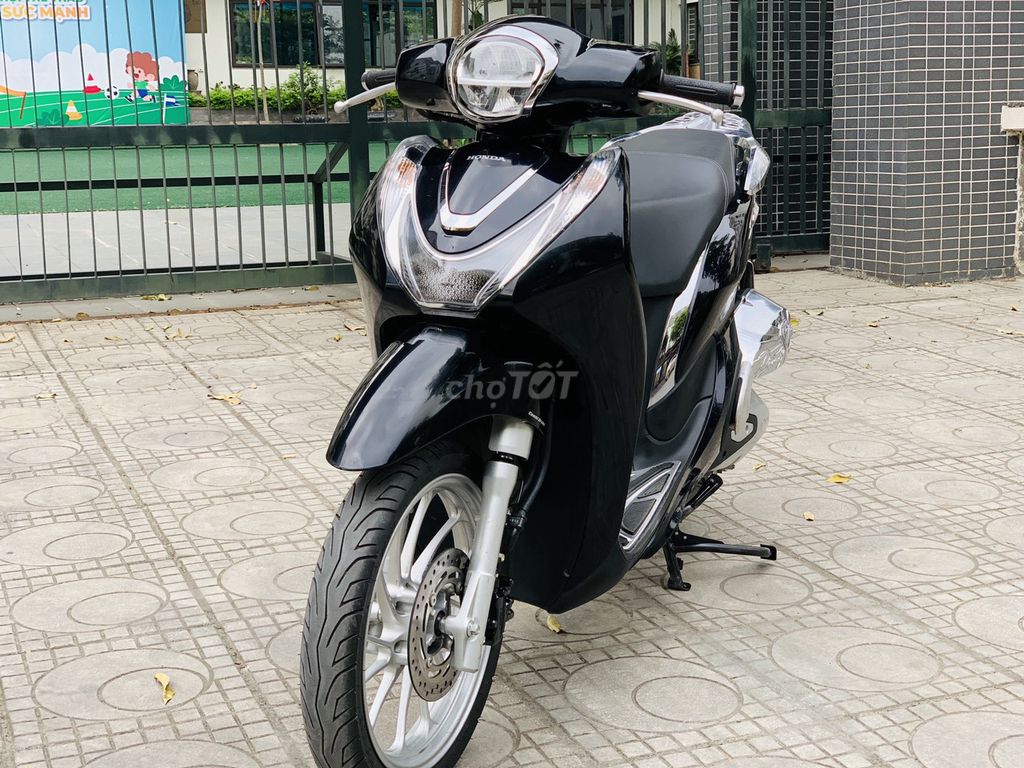 HONDA SH MODE MÀU ĐEN XE BAO ZIN ĐKY 2022