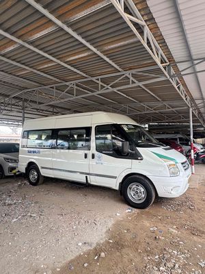Bán xe Ford Transit 2016 1 chủ bãi xe chu văn an. Mua bán Ô tô tại Quận Bình Thạnh Tp Hồ Chí Minh được đăng bởi Phạm Tuấn Anh hình 1