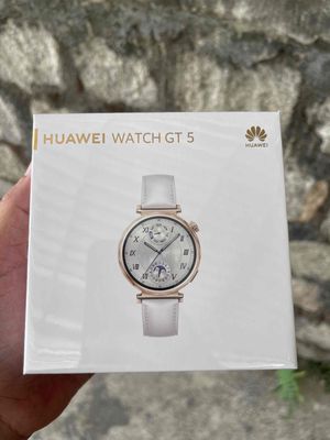 Đồng hồ Huawei GT5 41mm new chính hãng. Mua bán Thiết bị đeo thông minh tại Thành phố Qui Nhơn Bình Định được đăng bởi Huỳnh An Di