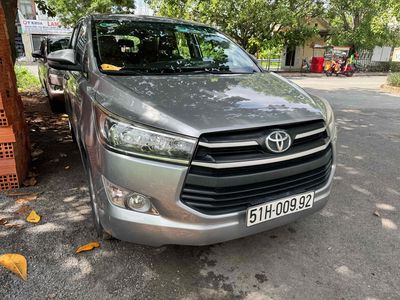 Toyota Innova E 2019 Xám