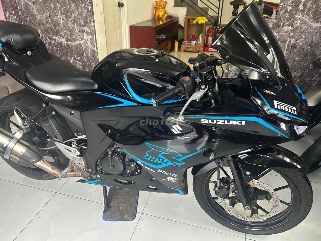 suzuki Gsx150 xinh đẹp bstp 79038 phong thuỷ