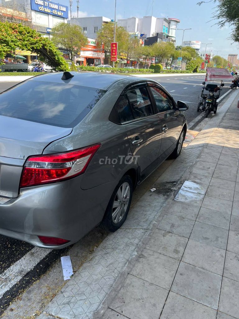 Toyota Vios 2016 photo 3