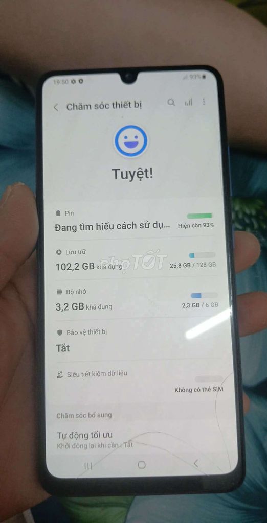 Samsung Galaxy A32 6GB 128GB. Mua bán Điện thoại tại Thành phố Kon Tum Kon Tum được đăng bởi SGH hình 1