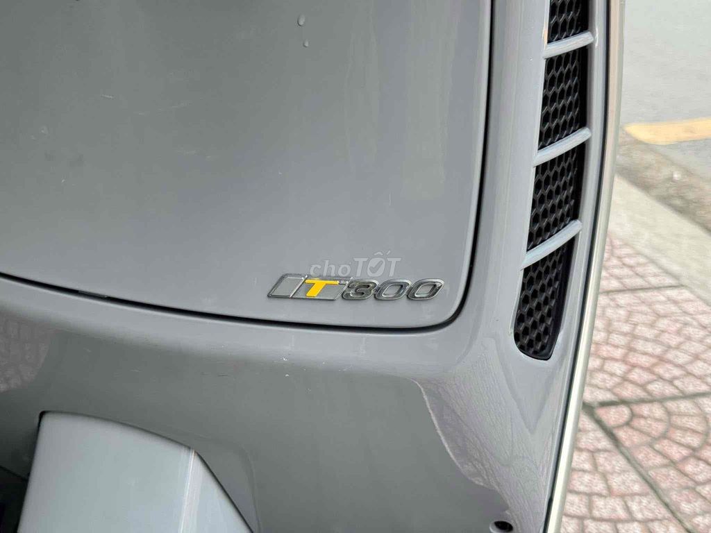 GTS 300 HPE 6800km như mới. Mua bán Xe máy tại Quận Phú Nhuận Tp Hồ Chí Minh được đăng bởi Nghia Tran hình 3