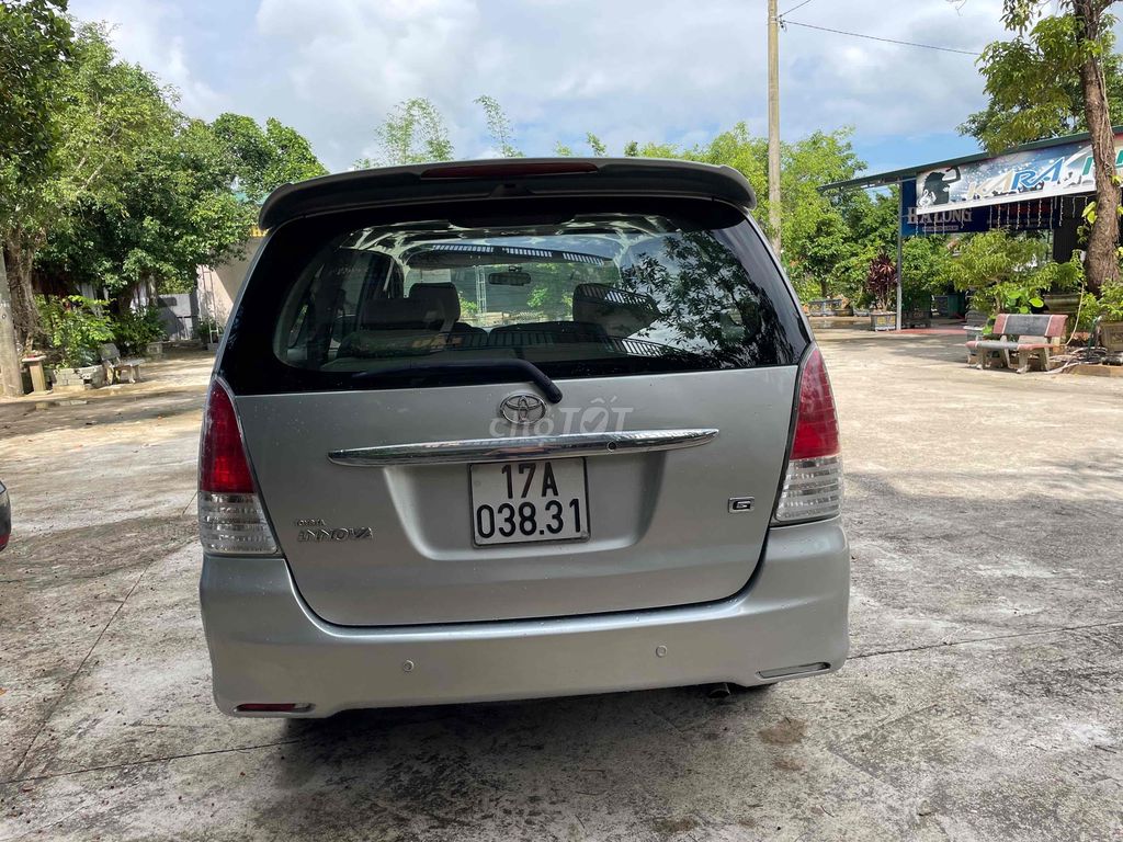 Toyota Innova 2011 G - 150000 km. Mua bán Ô tô tại Huyện Sơn Động Bắc Giang được đăng bởi QUANG HƯỚNG  hình 4