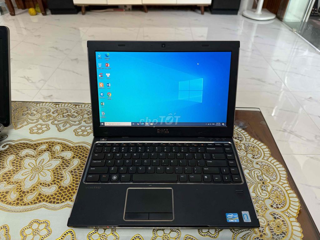 Dell vostro V131 i3-2350M/8gb/ssd 120gb pin 2h