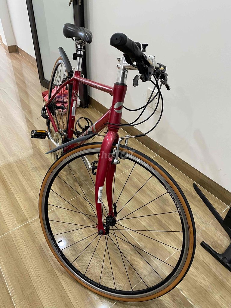 gả em Giant escape màu đỏ keng hàng xuất Nhật. Mua bán Xe đạp tại Quận Ngô Quyền Hải Phòng được đăng bởi Trần Tuấn hình 9