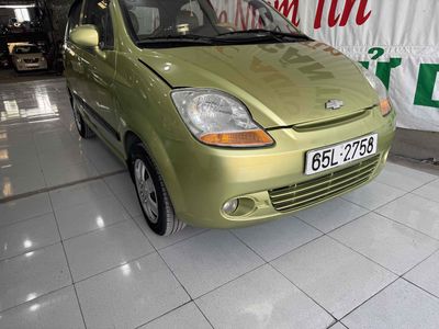 Chevrolet Spark 2008 LT 0.8 MT - 123456 km. Mua bán Ô tô tại Quận Bình Thuỷ Cần Thơ được đăng bởi Phi