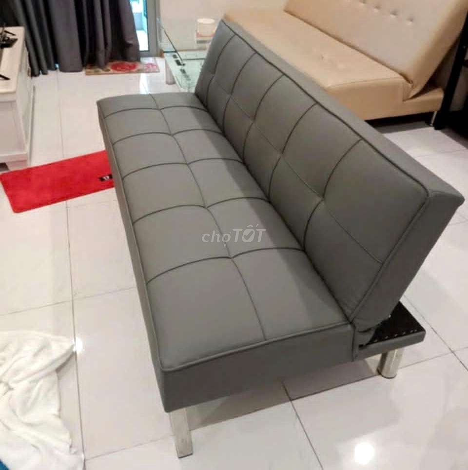 Sẵn kho q9 - sofa bed mới