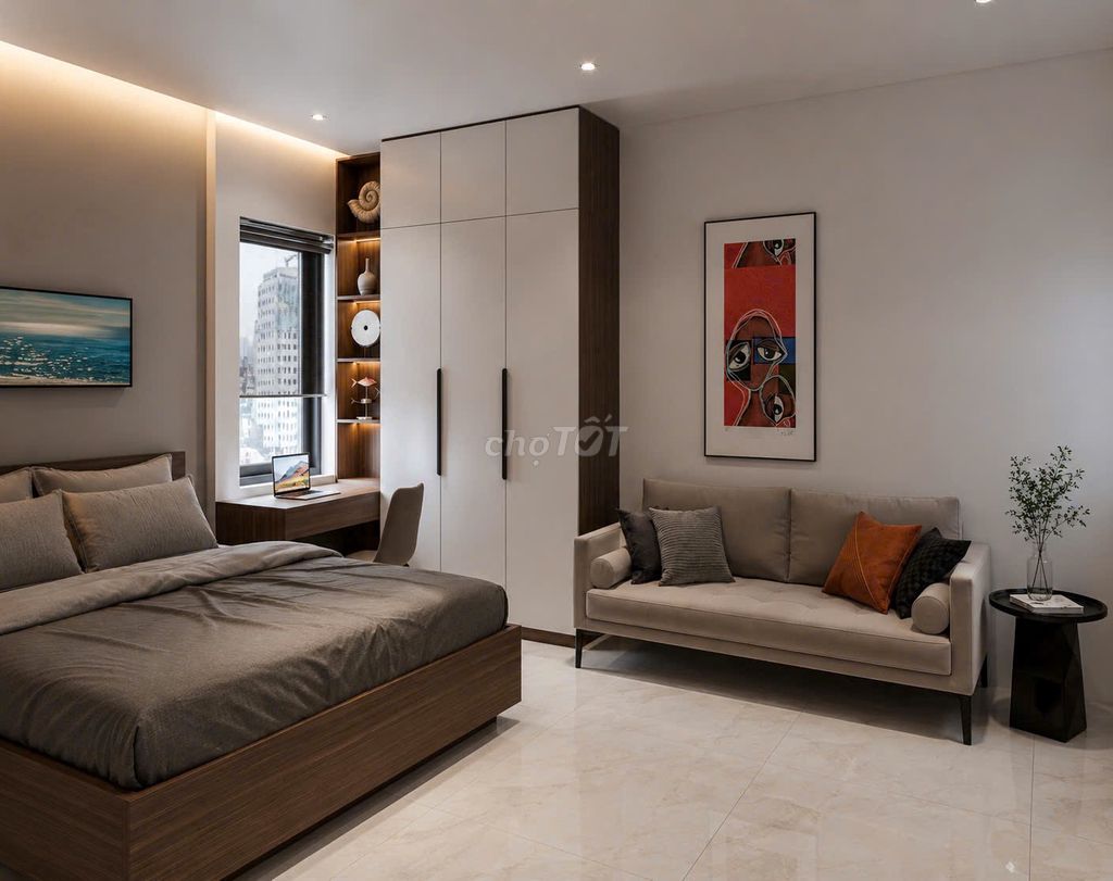 Аренда · 8 комн. · 100 м² · Quận Sơn Trà, ул. Đường Trần Quang Diệu