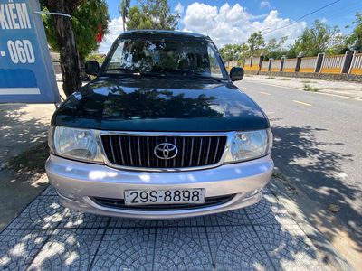 Toyota Zace 2003 GL - một chủ từ mới. Mua bán Ô tô tại Quận Thanh Khê Đà Nẵng được đăng bởi Huynh Khoa